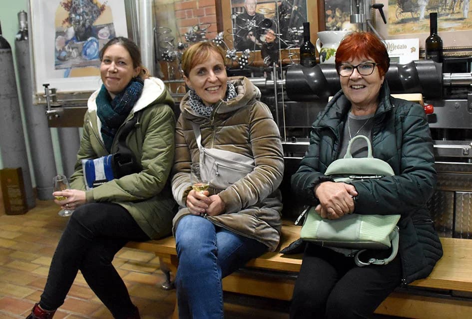 Ovogodišnji vinski kum Petar Mirković, Enjingijev poslovni partner