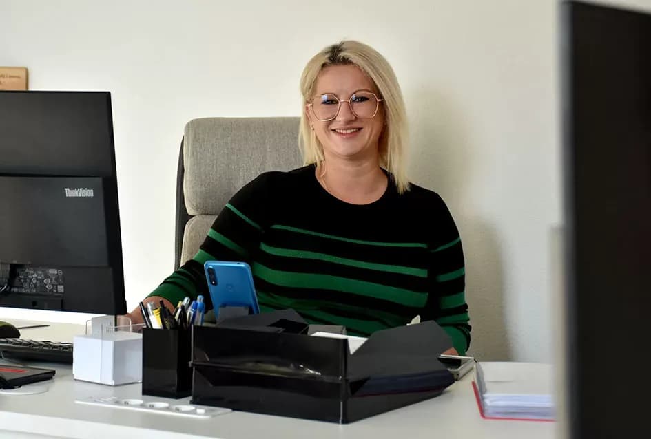Iskustvo i obrazovanje spojeni u ʼAktʼ-u: Martina Egner otvorila vlastiti knjigovodstveni servis u Požegi