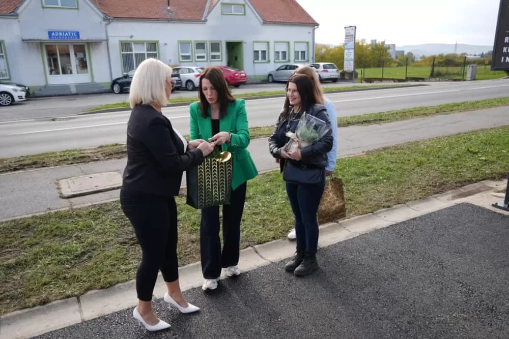 Iskustvo i obrazovanje spojeni u ʼAktʼ-u: Martina Egner otvorila vlastiti knjigovodstveni servis u Požegi