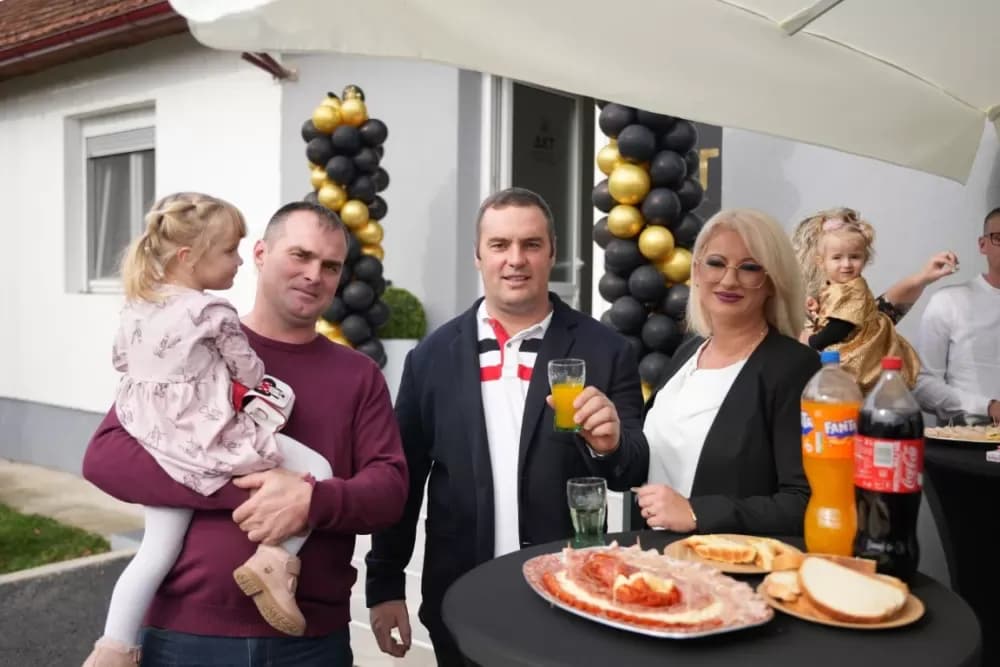 Iskustvo i obrazovanje spojeni u ʼAktʼ-u: Martina Egner otvorila vlastiti knjigovodstveni servis u Požegi