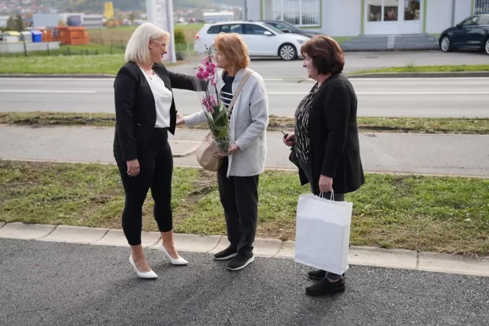 Iskustvo i obrazovanje spojeni u ʼAktʼ-u: Martina Egner otvorila vlastiti knjigovodstveni servis u Požegi