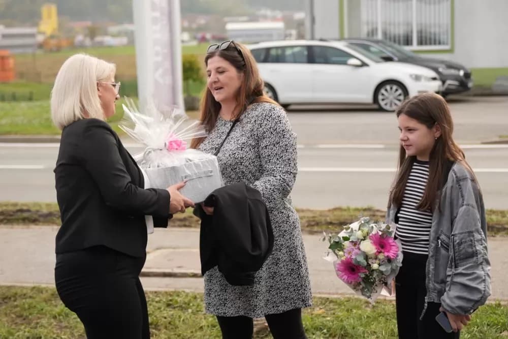 Iskustvo i obrazovanje spojeni u ʼAktʼ-u: Martina Egner otvorila vlastiti knjigovodstveni servis u Požegi