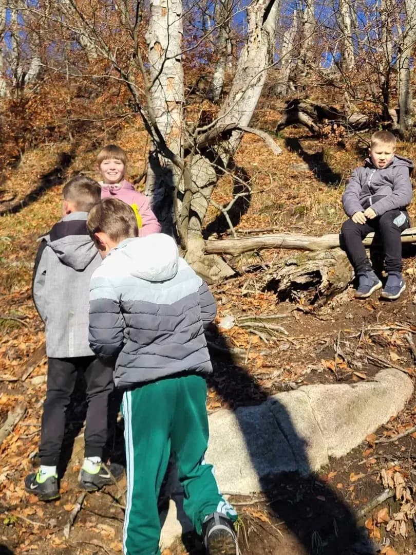 Na krilima prirode – mali kutjevački planinari doživjeli svoj veliki izlet