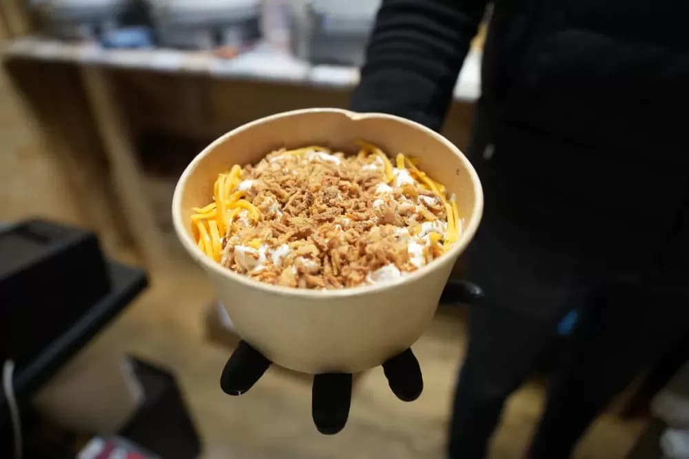 Gurmanski duh Božića sa ponudom novih delicija Festive Point Vanilla