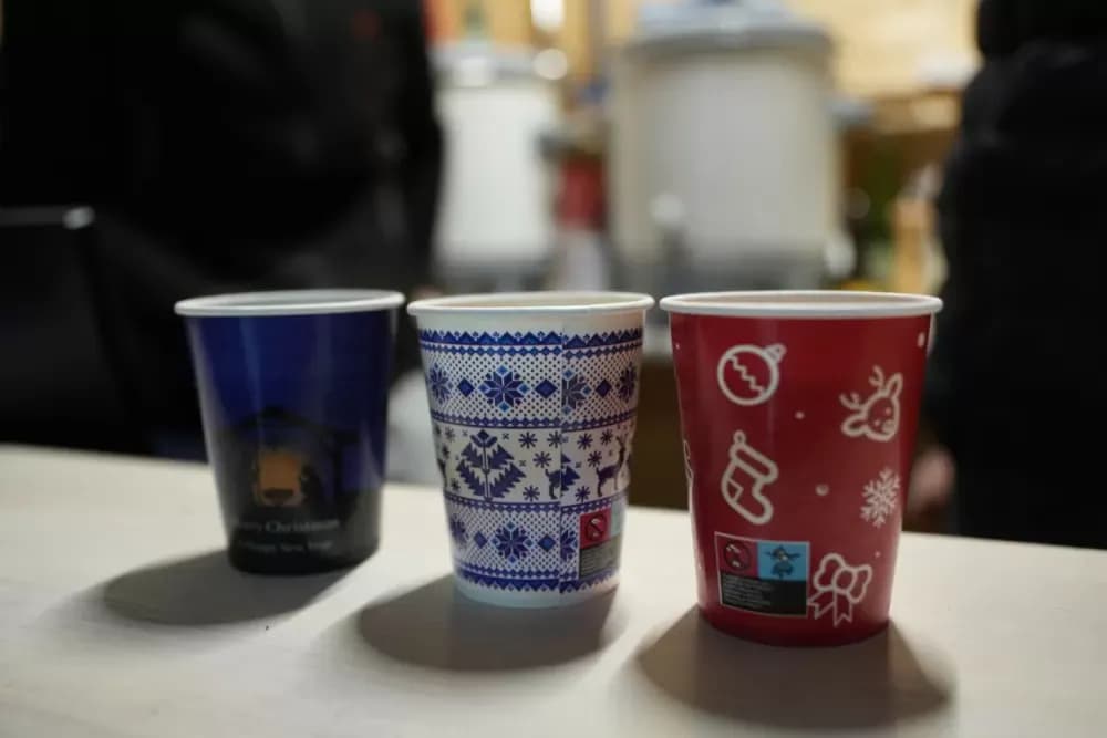 Gurmanski duh Božića sa ponudom novih delicija Festive Point Vanilla
