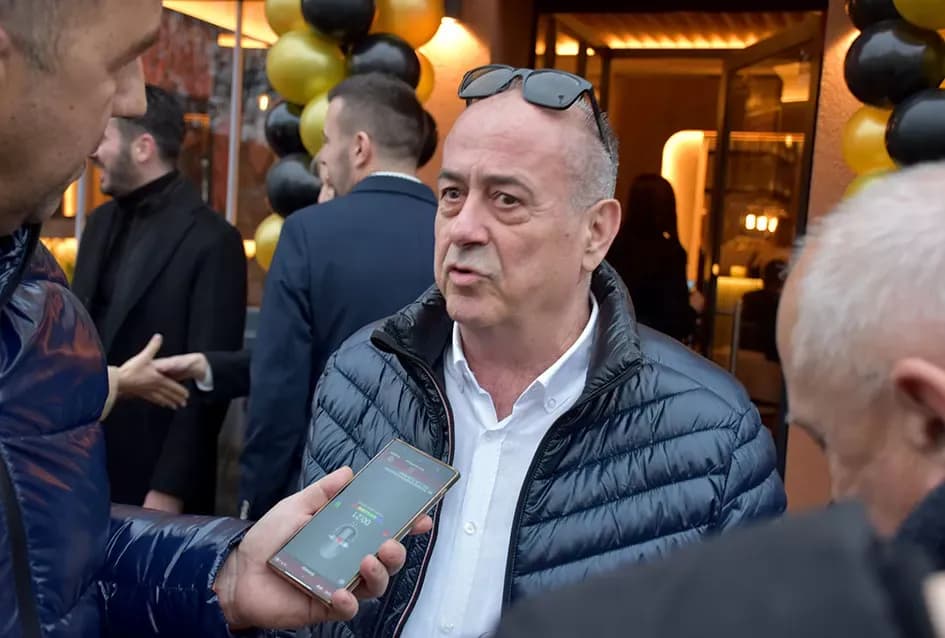 Otvoren požeški restoran Mama Mia La Pasta – novi projekt obitelj Drežnjak