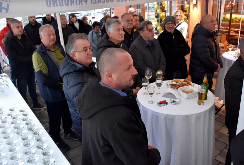 Otvoren požeški restoran Mama Mia La Pasta – novi projekt obitelj Drežnjak
