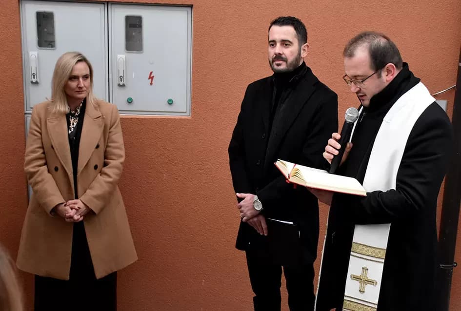 Otvoren požeški restoran Mama Mia La Pasta – novi projekt obitelj Drežnjak
