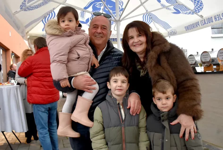 Otvoren požeški restoran Mama Mia La Pasta – novi projekt obitelj Drežnjak