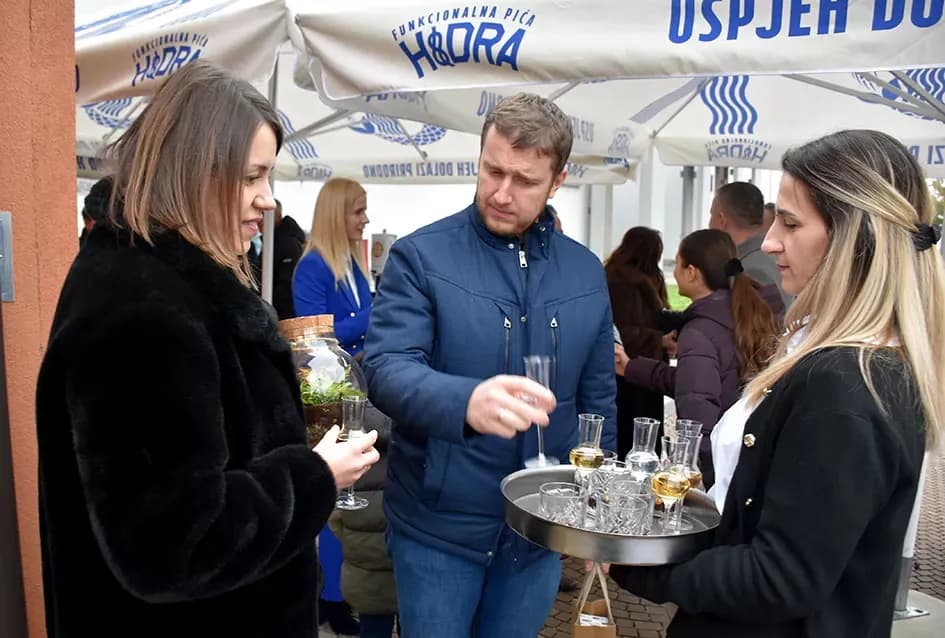 Otvoren požeški restoran Mama Mia La Pasta – novi projekt obitelj Drežnjak