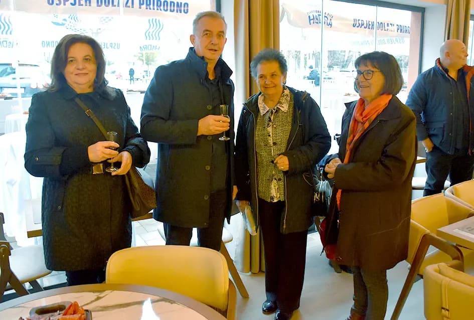 Otvoren požeški restoran Mama Mia La Pasta – novi projekt obitelj Drežnjak