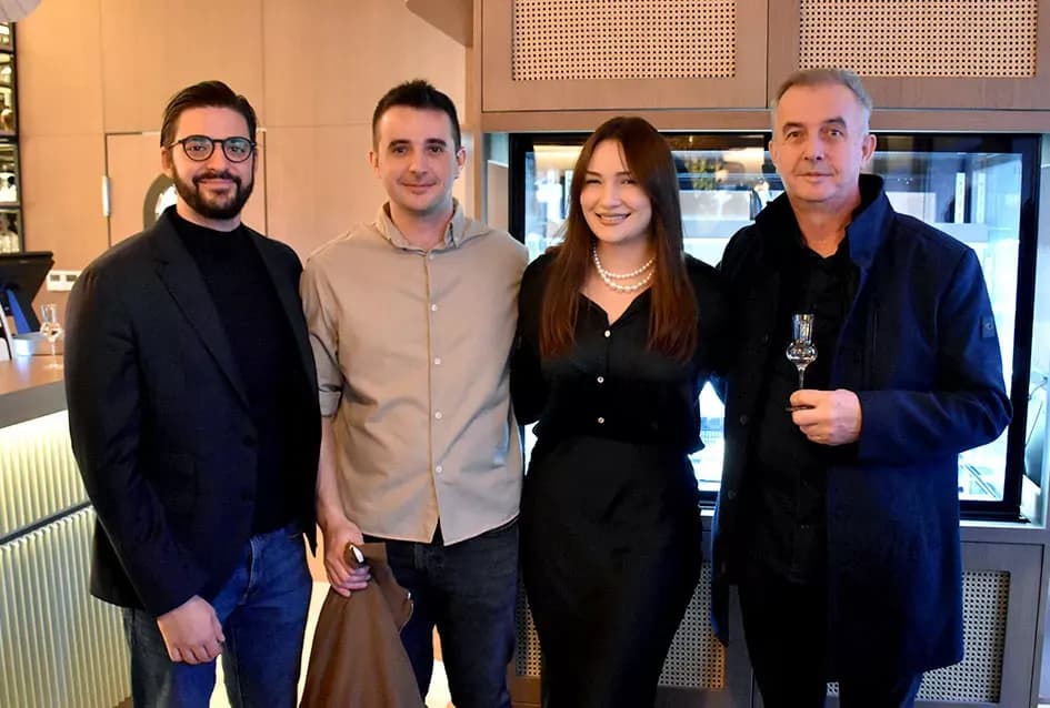 Otvoren požeški restoran Mama Mia La Pasta – novi projekt obitelj Drežnjak