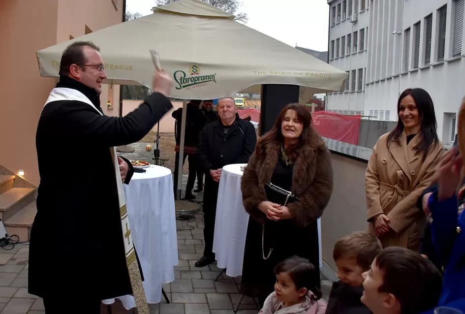 Otvoren požeški restoran Mama Mia La Pasta – novi projekt obitelj Drežnjak