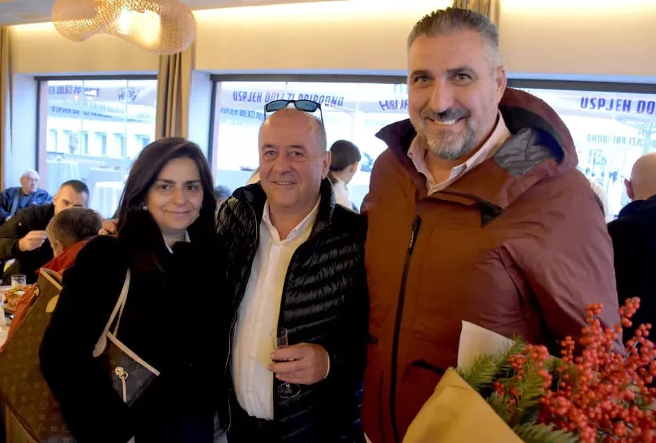 Otvoren požeški restoran Mama Mia La Pasta – novi projekt obitelj Drežnjak
