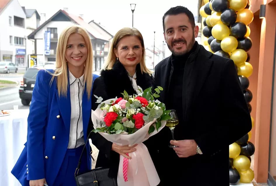 Otvoren požeški restoran Mama Mia La Pasta – novi projekt obitelj Drežnjak