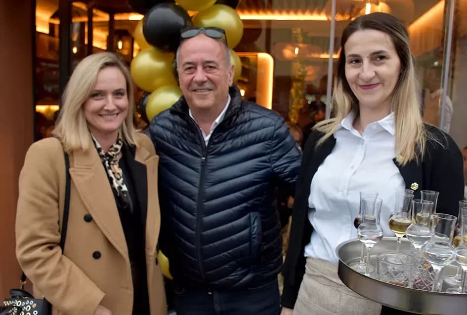 Otvoren požeški restoran Mama Mia La Pasta – novi projekt obitelj Drežnjak