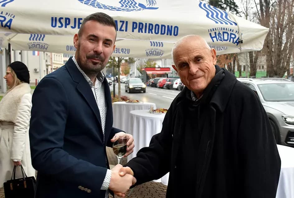 Otvoren požeški restoran Mama Mia La Pasta – novi projekt obitelj Drežnjak