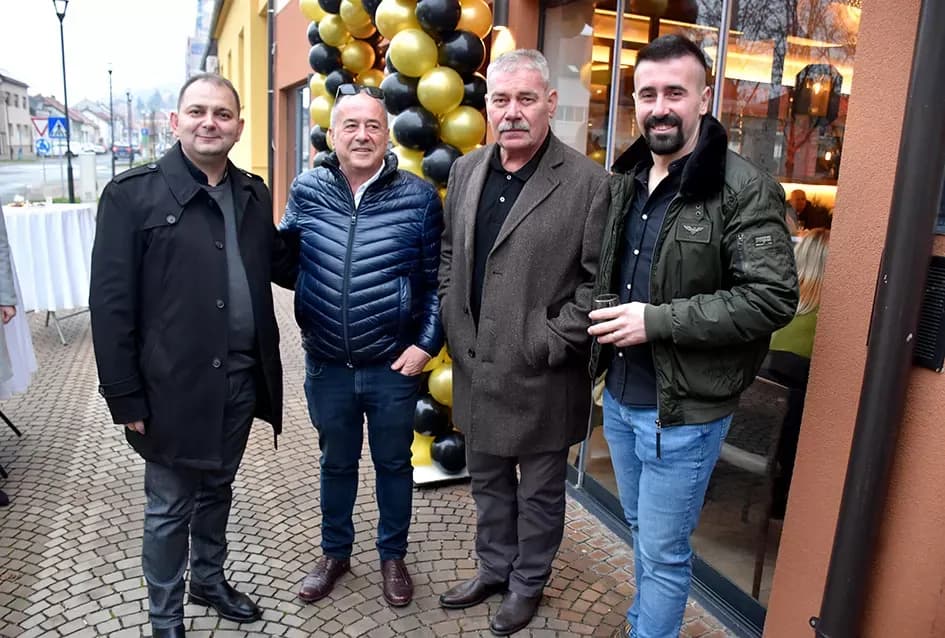 Otvoren požeški restoran Mama Mia La Pasta – novi projekt obitelj Drežnjak