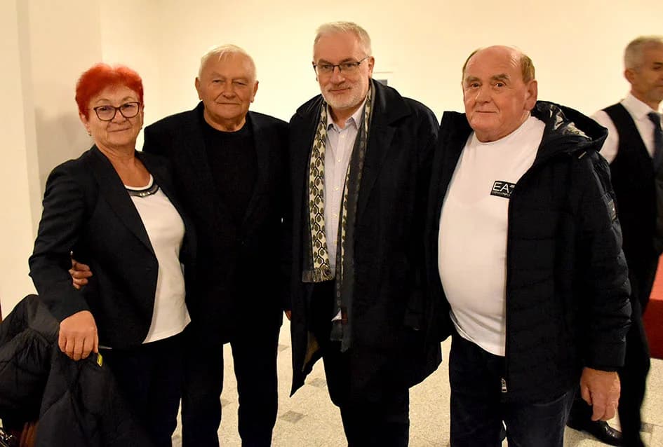 Ovogodišnji vinski kum Petar Mirković, Enjingijev poslovni partner