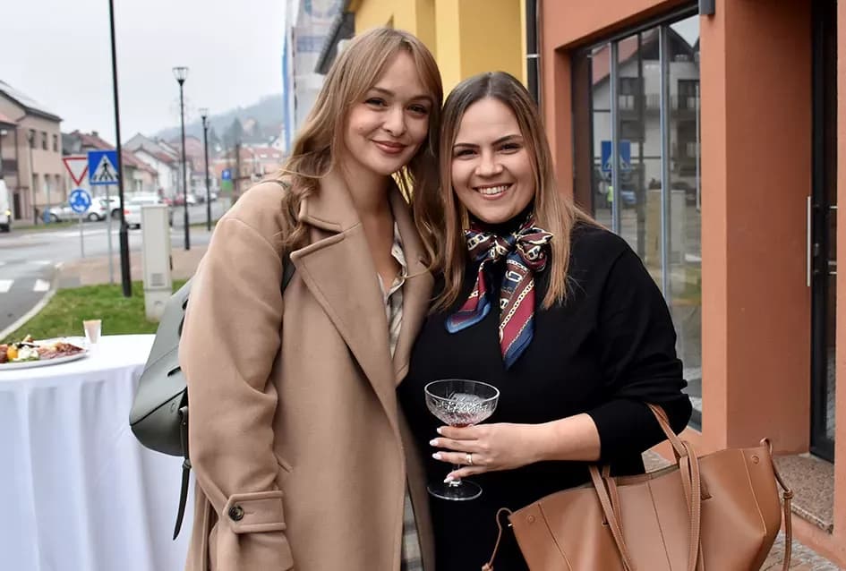 Otvoren požeški restoran Mama Mia La Pasta – novi projekt obitelj Drežnjak