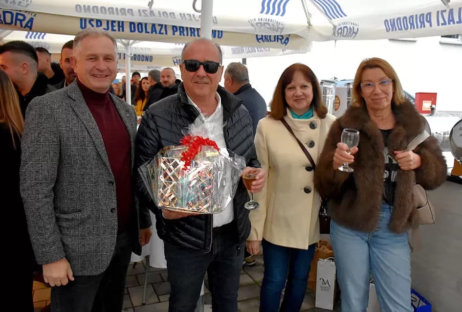 Otvoren požeški restoran Mama Mia La Pasta – novi projekt obitelj Drežnjak
