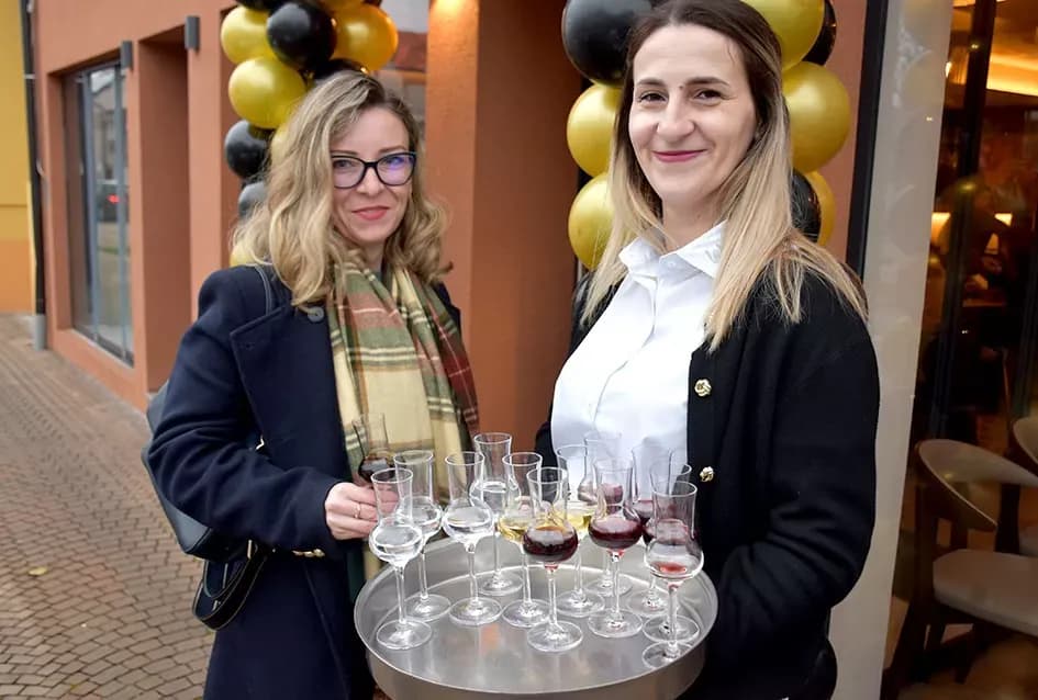 Otvoren požeški restoran Mama Mia La Pasta – novi projekt obitelj Drežnjak