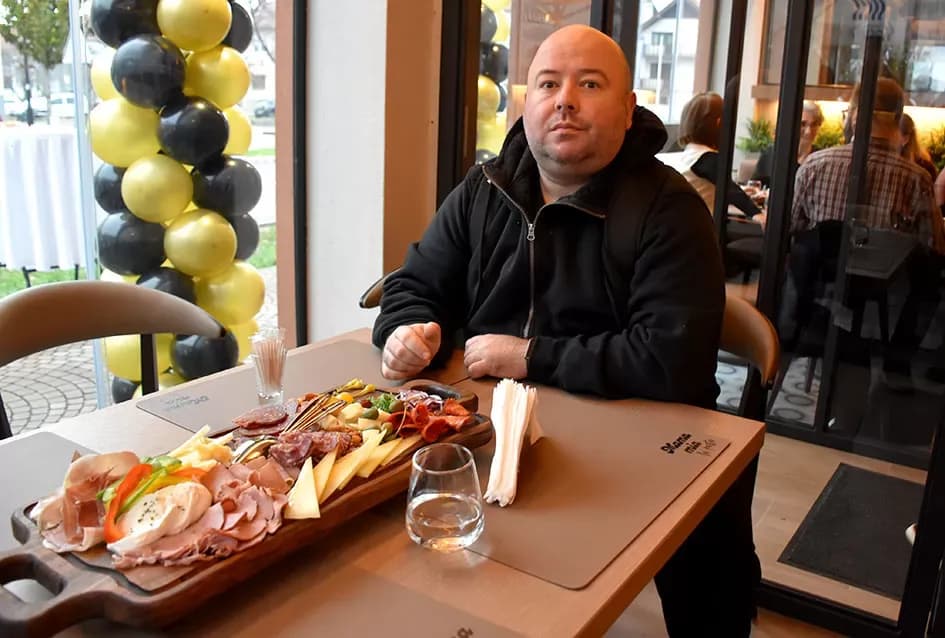 Otvoren požeški restoran Mama Mia La Pasta – novi projekt obitelj Drežnjak