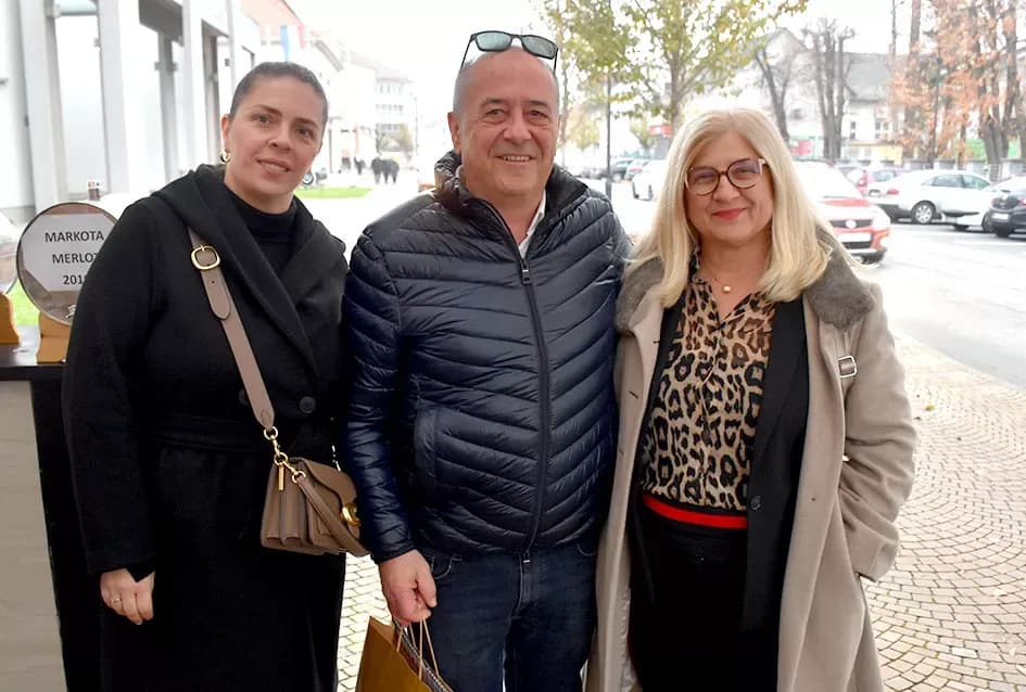 Otvoren požeški restoran Mama Mia La Pasta – novi projekt obitelj Drežnjak