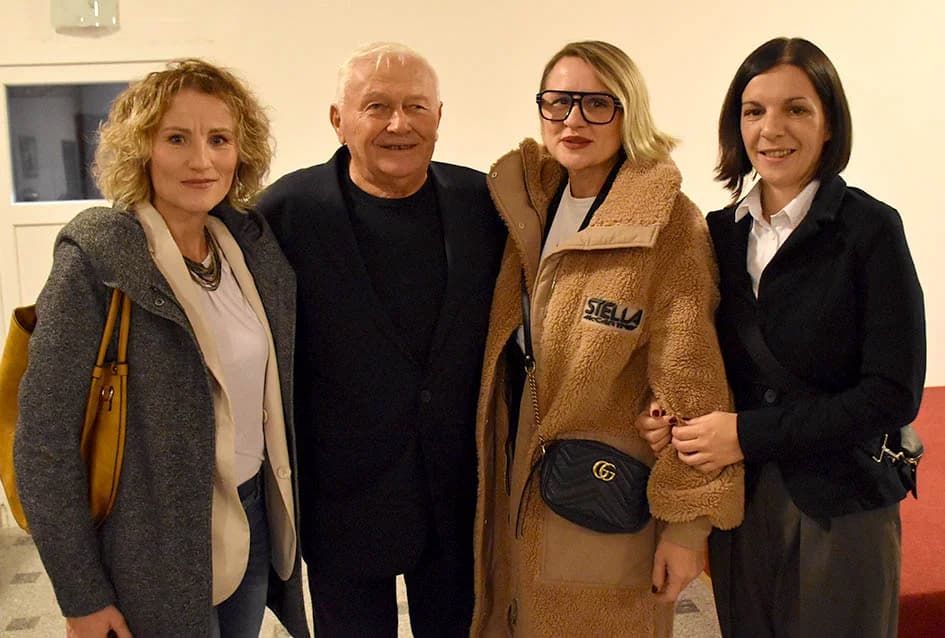 Ovogodišnji vinski kum Petar Mirković, Enjingijev poslovni partner