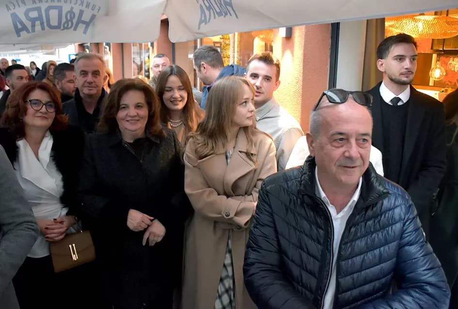 Otvoren požeški restoran Mama Mia La Pasta – novi projekt obitelj Drežnjak