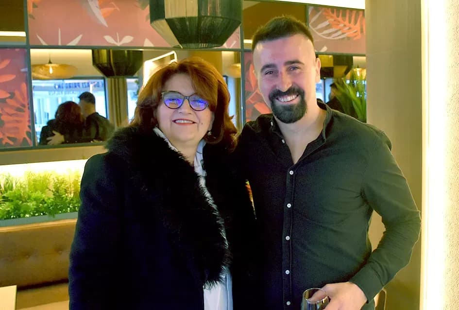 Otvoren požeški restoran Mama Mia La Pasta – novi projekt obitelj Drežnjak