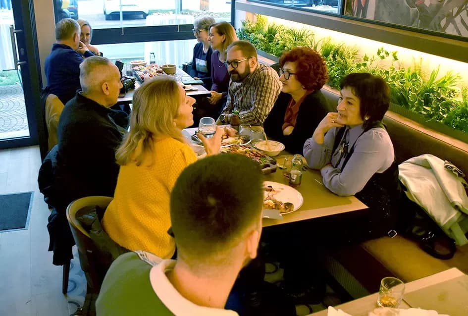 Otvoren požeški restoran Mama Mia La Pasta – novi projekt obitelj Drežnjak