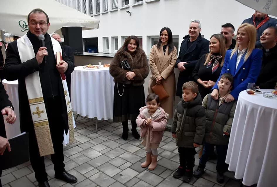Otvoren požeški restoran Mama Mia La Pasta – novi projekt obitelj Drežnjak