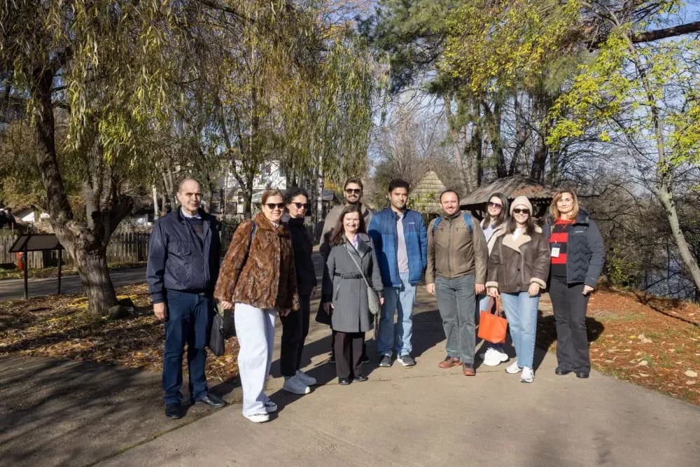 Tim Tehničke škole Požega sudjelovao na prvom projektnom sastanaku u Erasmus projektu „Sky Innovators“