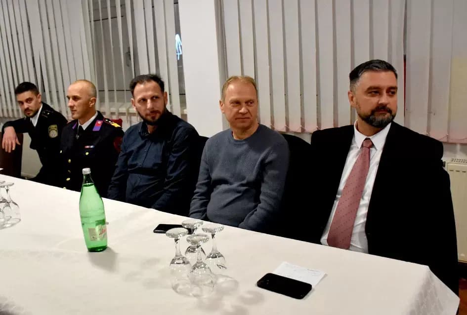 Vatrogasna zajednica Požeške županije donijela planove za iduću godinu
