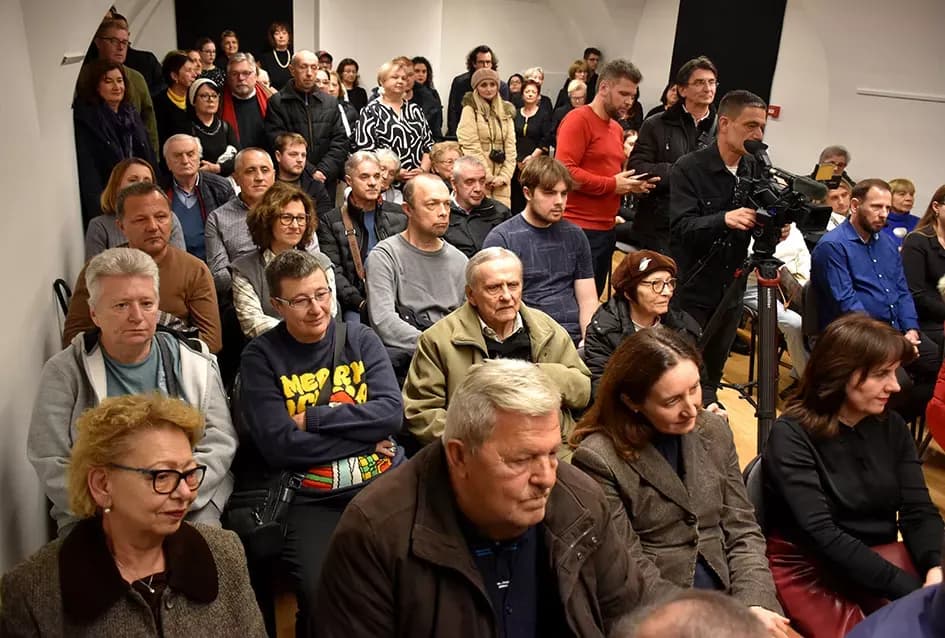 Požežani proslavili 101. rođendan Gradskog muzeja uz praizvedbu budnice ʼOj Požegoʼ