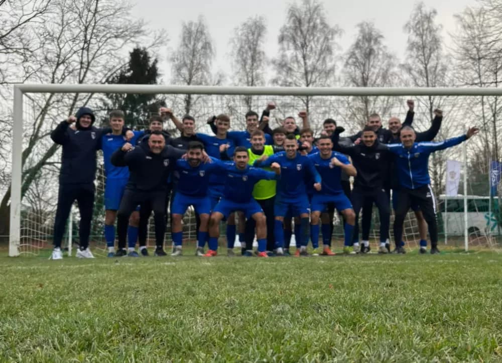 Marsoniji jesenski naslov prvaka lige, u Požegi slavila s minimalnih 1:0  protiv Slavonije