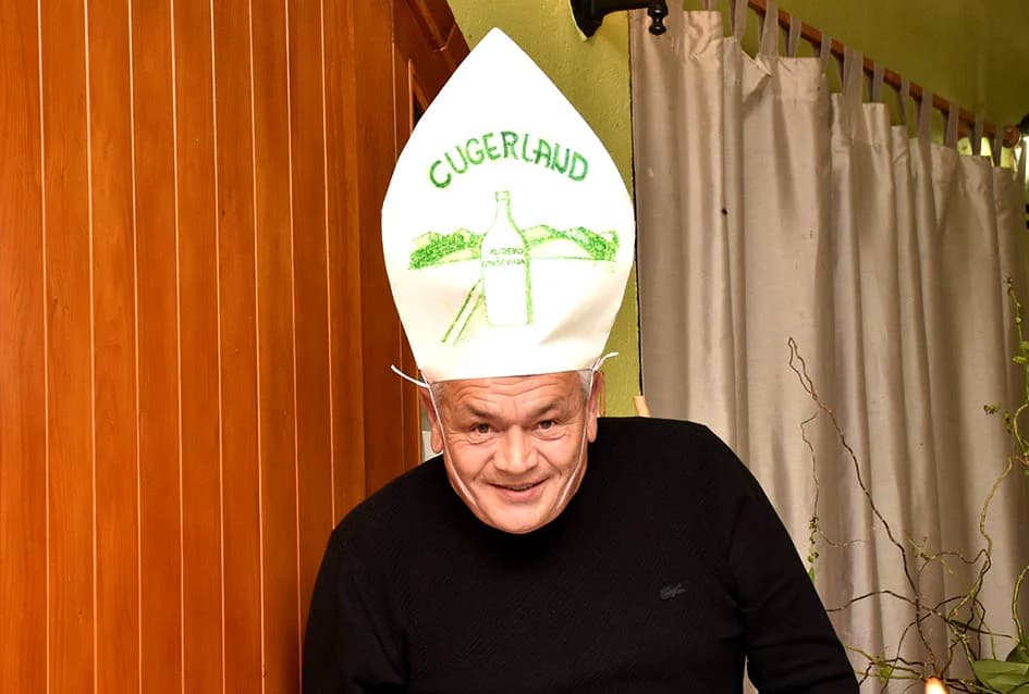 Supruge vinara došle na svoje, ples do jutra