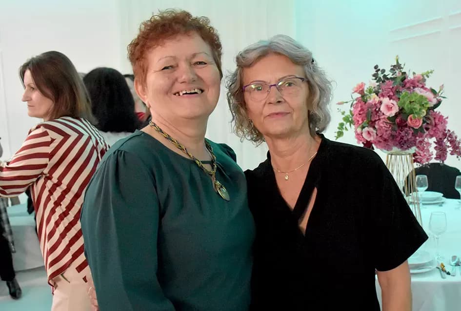 Plesna zabava u Gloriji unijela blagdanski duh u Požegu