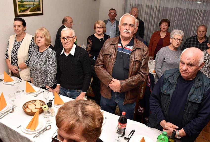 Kutjevački umirovljenici ostvarili ovogodišnje planove