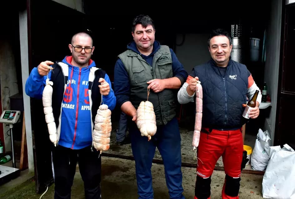 Kako su Marinclini pretvorili kolinje u druženje ʼ3 u 1ʼ