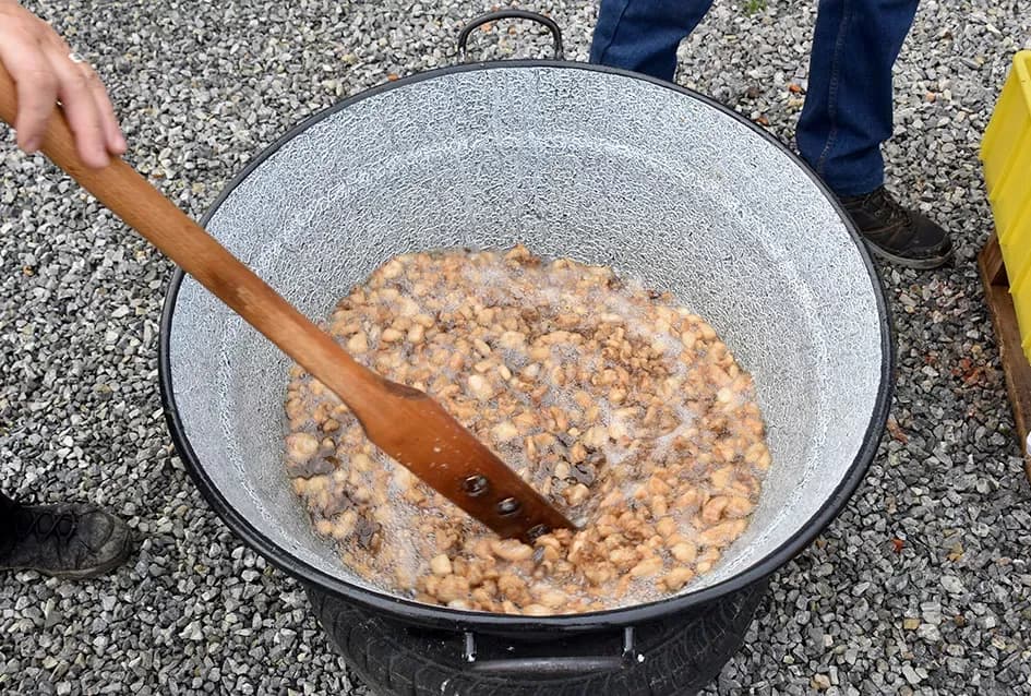 Kako su Marinclini pretvorili kolinje u druženje ʼ3 u 1ʼ