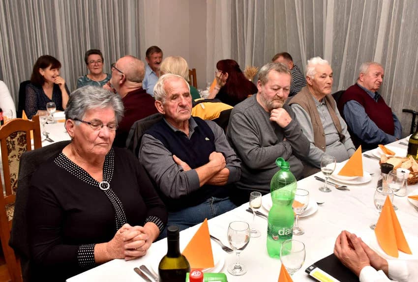 Kutjevački umirovljenici ostvarili ovogodišnje planove