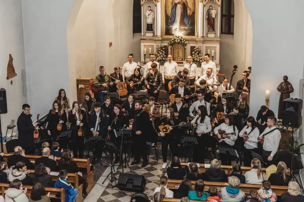 Vetovo proslavilo 90. obljetnicu posvećenja crkve
