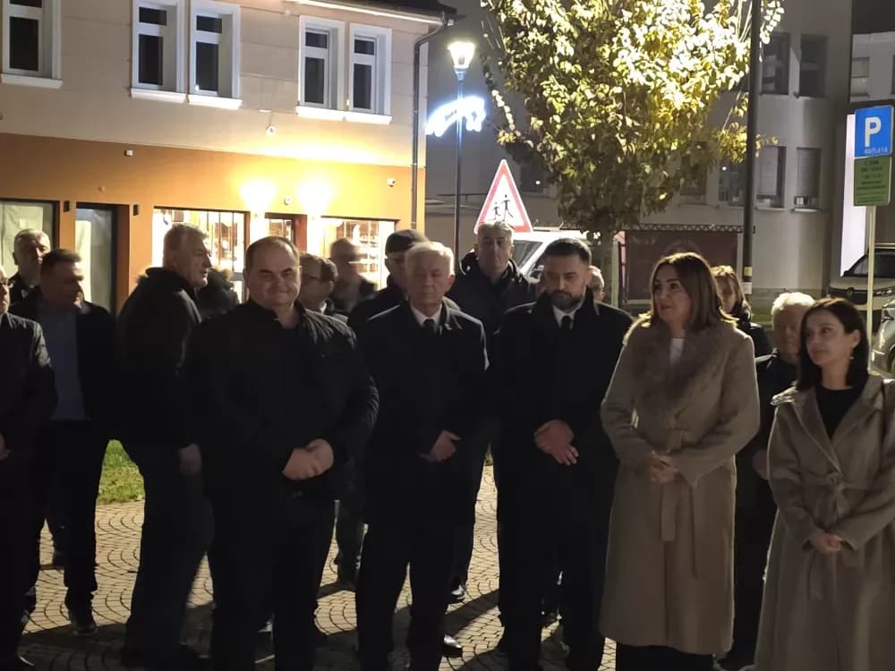 Požeško-slavonski HDZ odao počast dr. Franji Tuđmanu uoči 26. obljetnice smrti