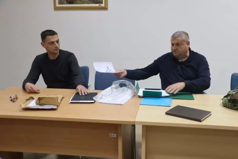 Osnovana udruga Hrvatski sokolovi, bojovnici i dragovoljci- sjedište u Velikoj