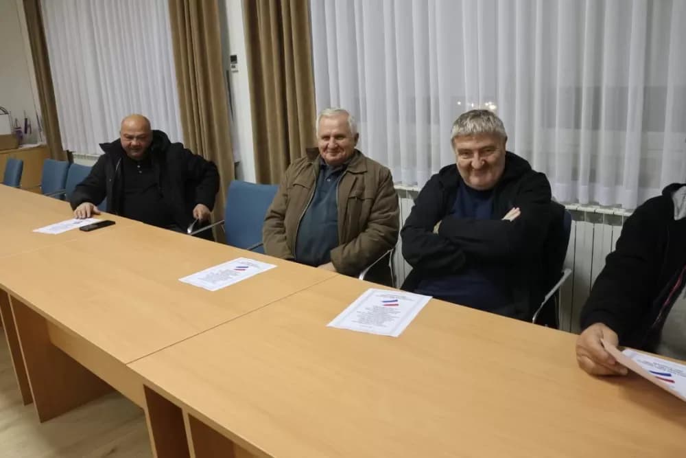 Osnovana udruga Hrvatski sokolovi, bojovnici i dragovoljci- sjedište u Velikoj