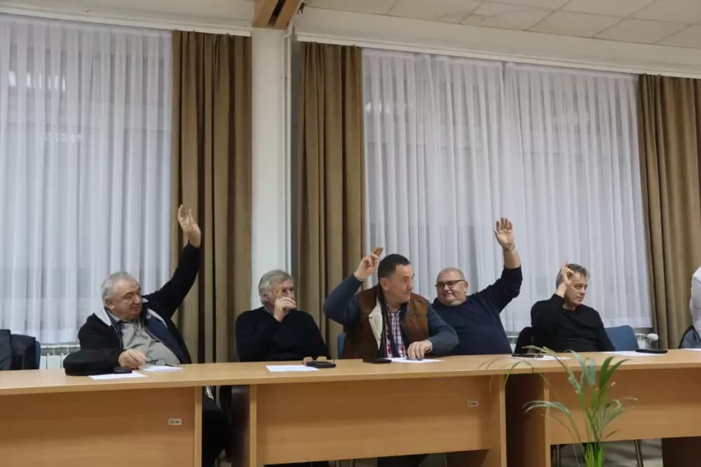 Osnovana udruga Hrvatski sokolovi, bojovnici i dragovoljci- sjedište u Velikoj