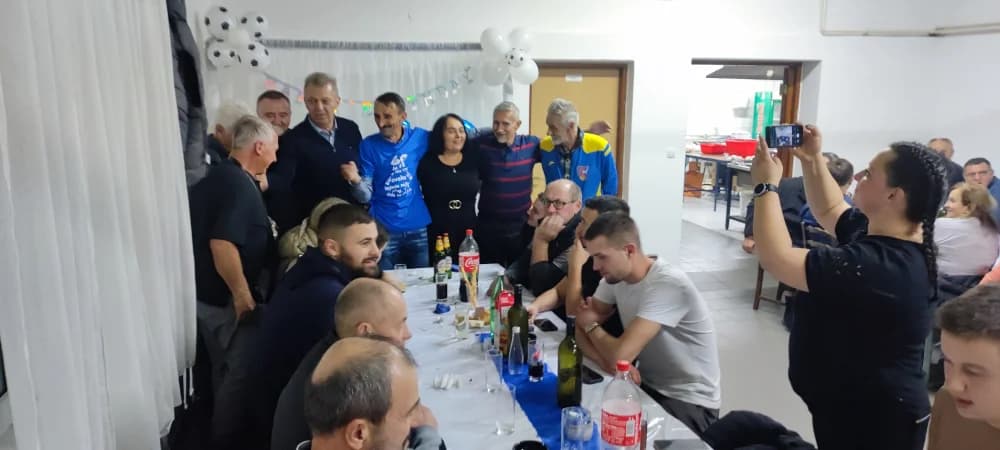 Mihaljevački svestrani sportaš Bajan sa rodbinom i prijateljima proslavio šezdeseti rođendan [FOTO]