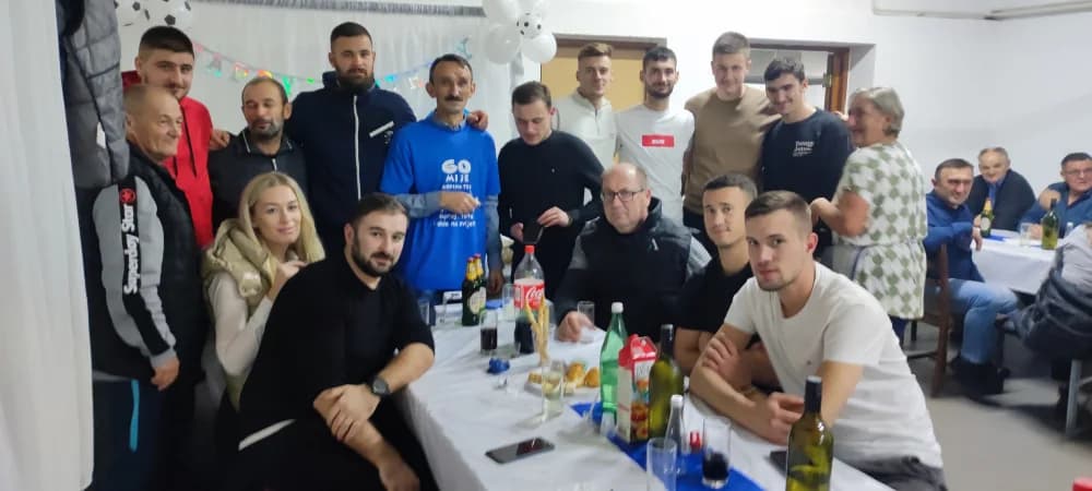 Mihaljevački svestrani sportaš Bajan sa rodbinom i prijateljima proslavio šezdeseti rođendan [FOTO]